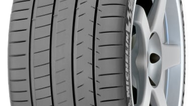 Michelin&#039;s new Super Sport tyre