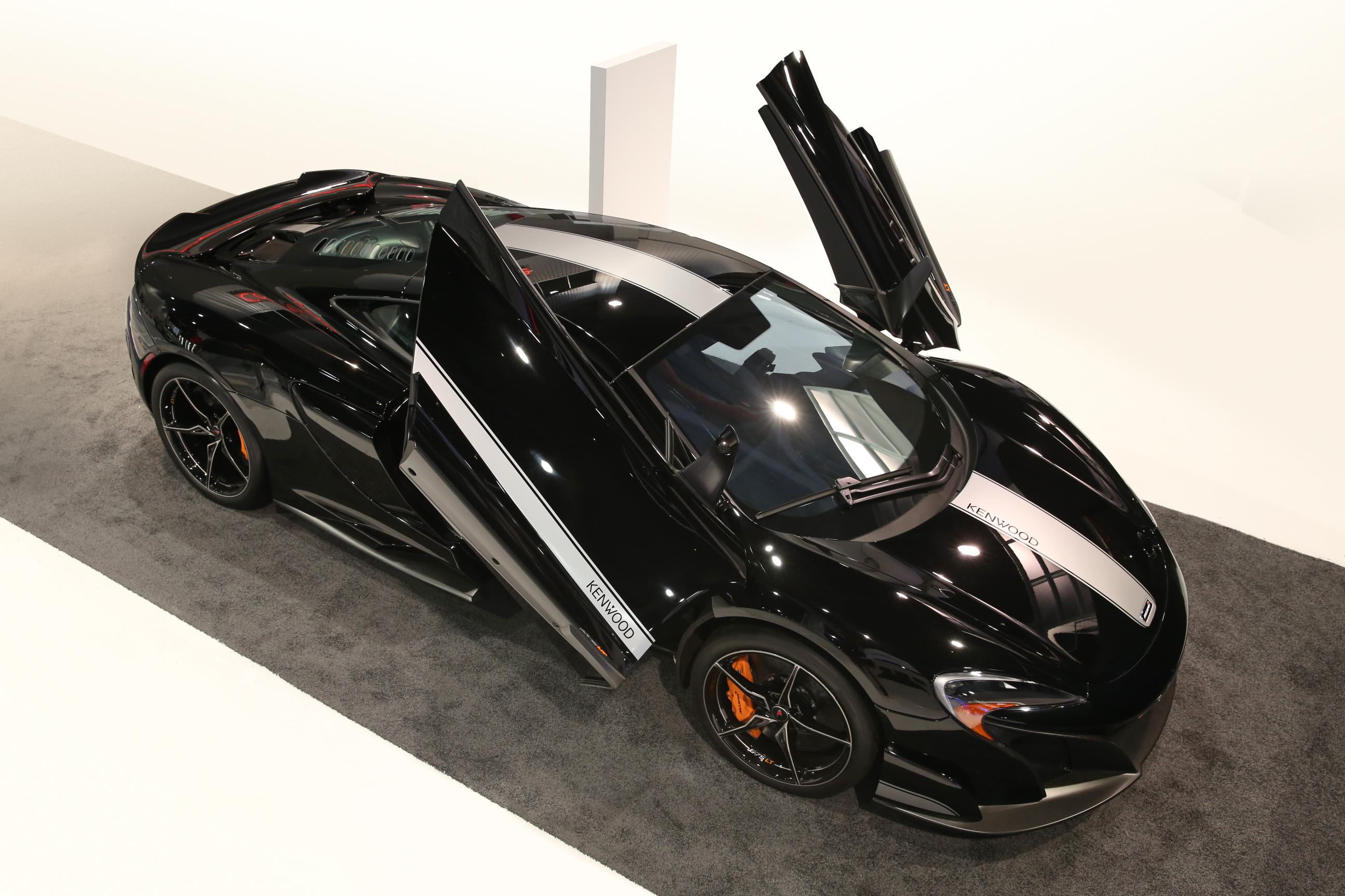 Mclaren 675lt Review Prices Specs And 0 60 Time Evo