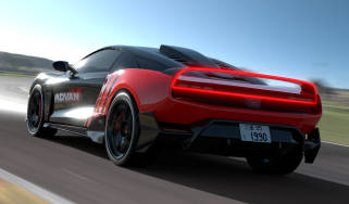 Italdesign Honda NSX