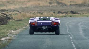 Lamborghini Countach LP400