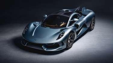 Hennessey Blackbird