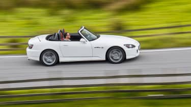 Honda S2000