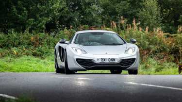 McLaren MP4-12C