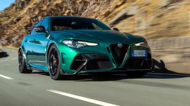 Alfa Romeo Giulia GTAm