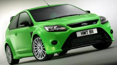 Ford Focus RS