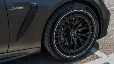 Mercedes-AMG CLE 53 coupe