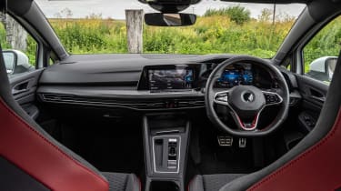 Best hot hatch 2022 – GTI interior