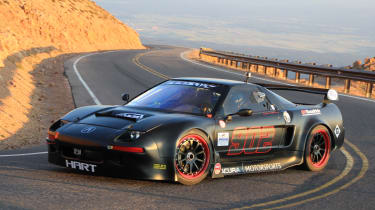 Pikes Peak Hill Climb