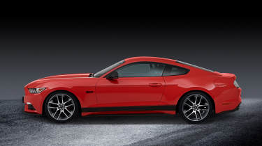 Ford Performance upgrades -  Mustang GT