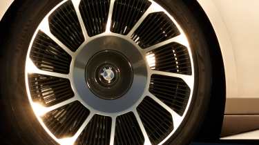 BMW Skytop wheels