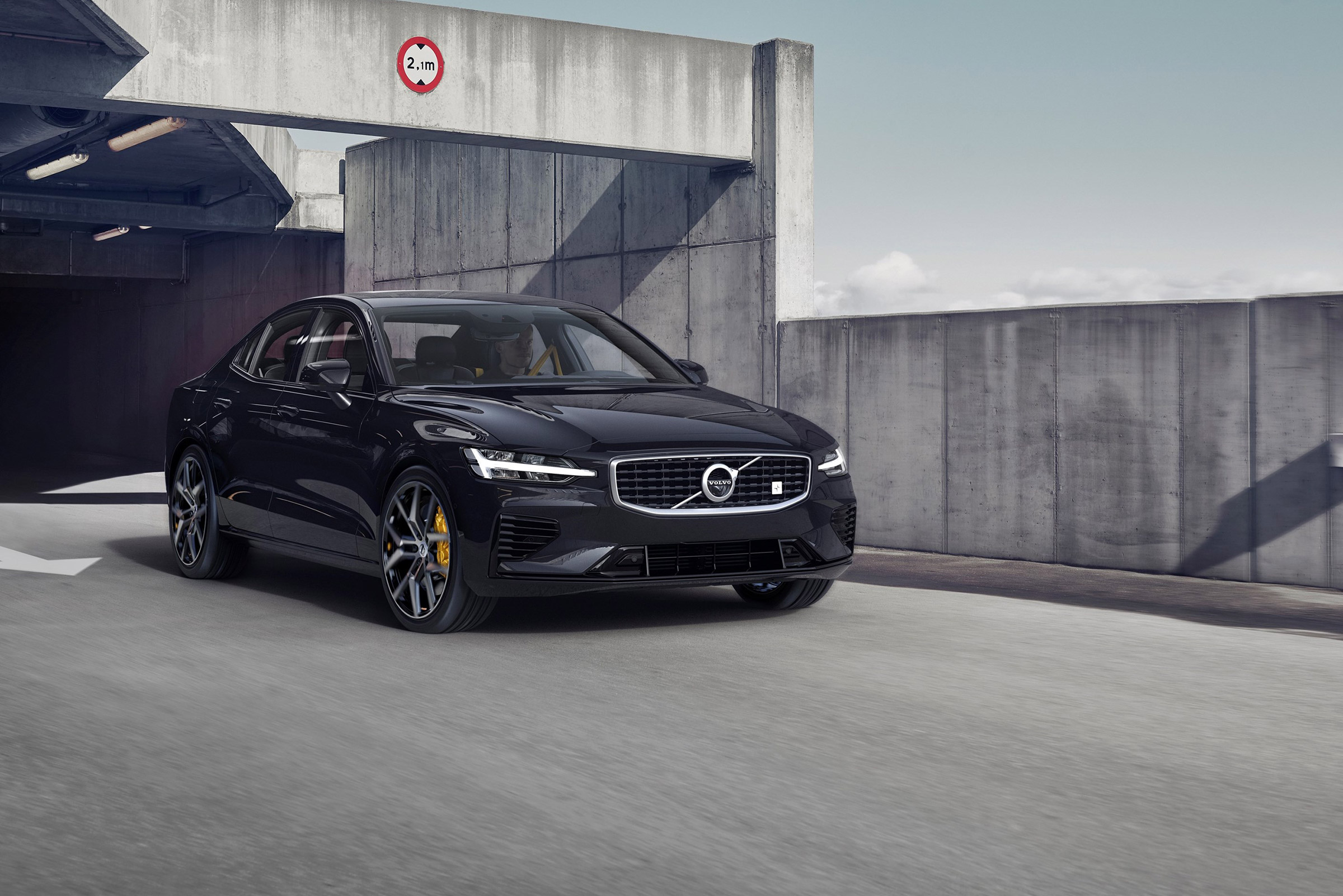 New 2019 Volvo S60 Revealed T8 Polestar Model Coming