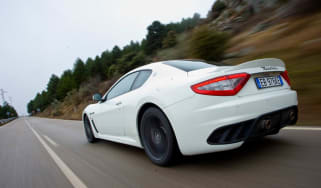 Maserati GranTurismo MC Stradale video