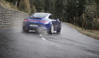 Porsche 911 (991) Carrera 4S