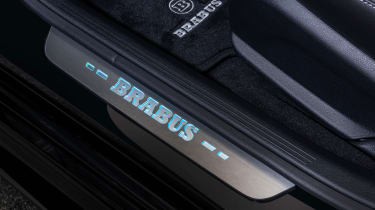 Brabus Mercedes-AMG GT 63 