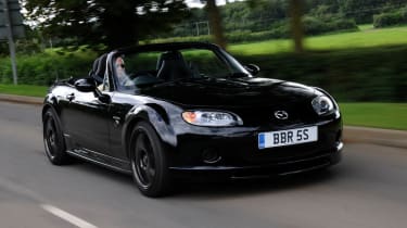 BBR Stage Two Mazda MX-5 front