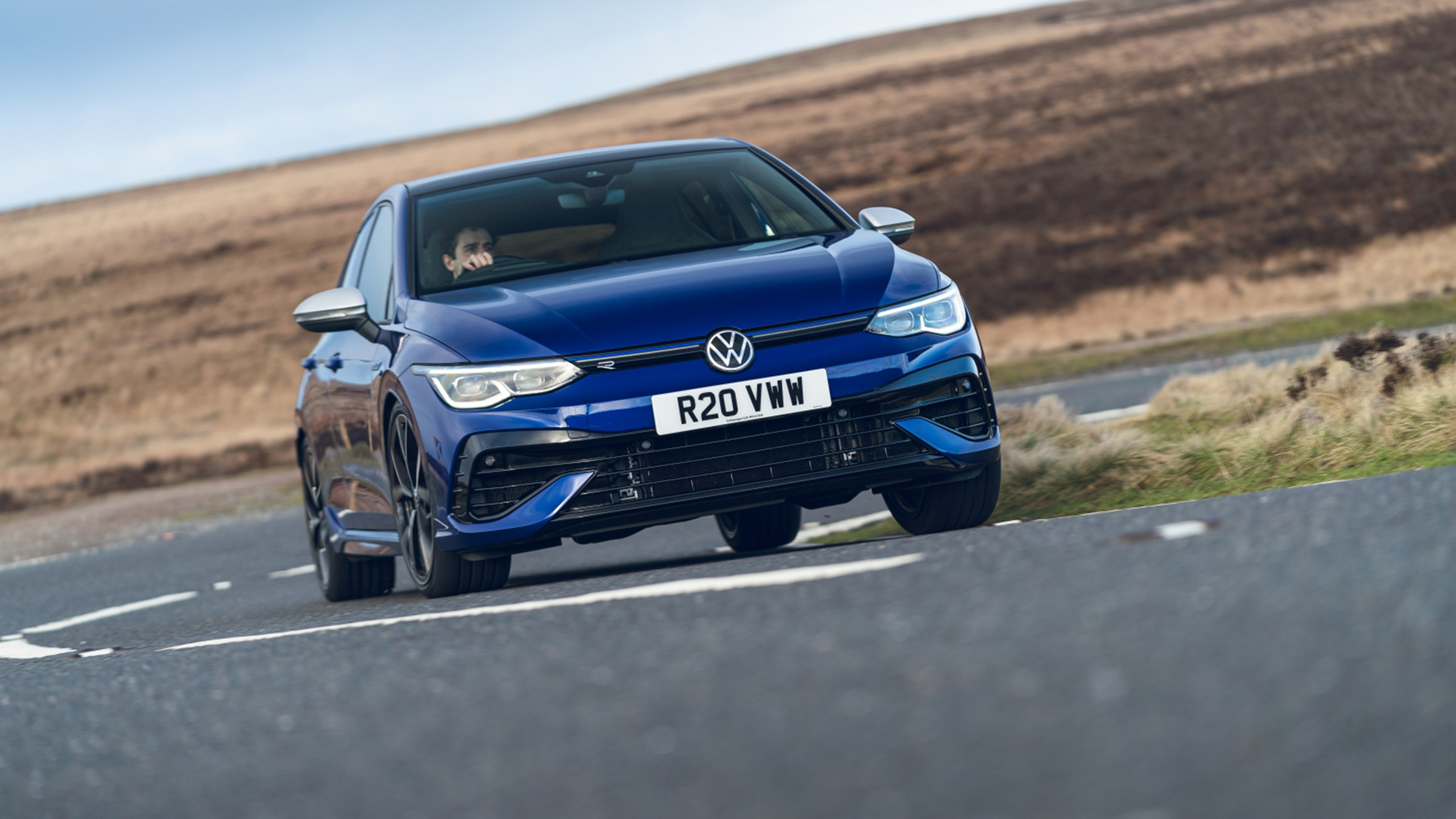 Volkswagen Golf R 21 Review Does It Have The A35 And M135i Beaten Evo