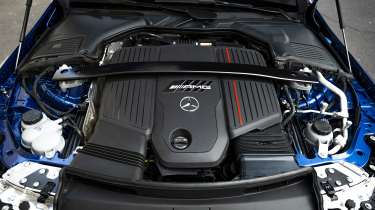 Mercedes-AMG CLE 53 4MATIC 2024