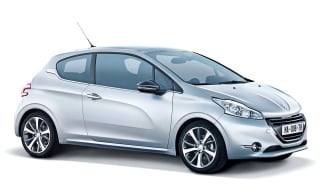 Peugeot 208 interior