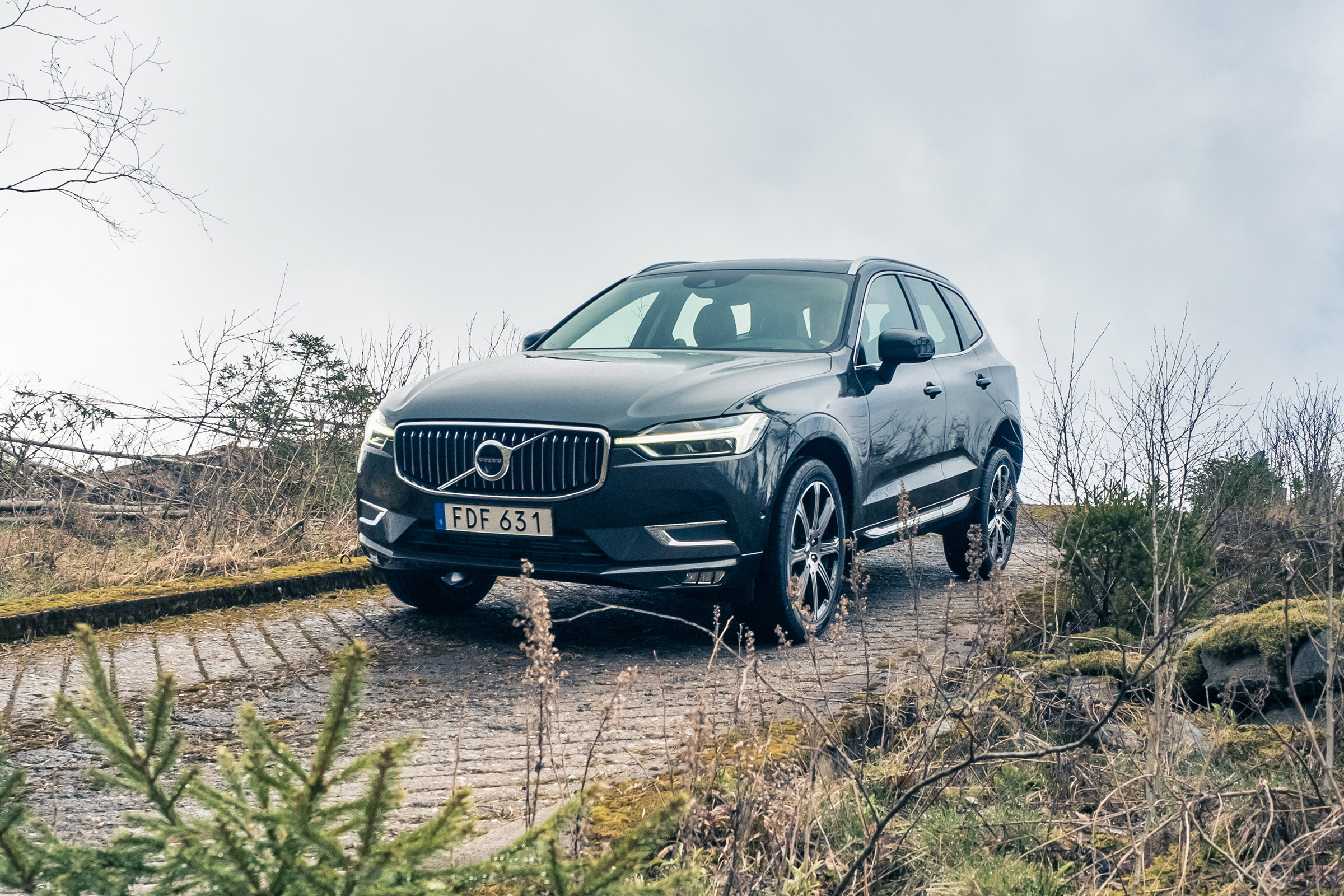 2019 Volvo XC60 review - ride and handling 2024