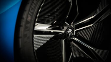Peugeot Instinct Concept - wheel
