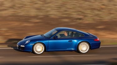 Porsche 911 Carrera S Powerkit review