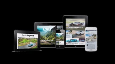 New evo digital edition launched
