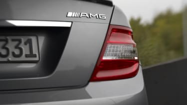 Mercedes C63 AMG