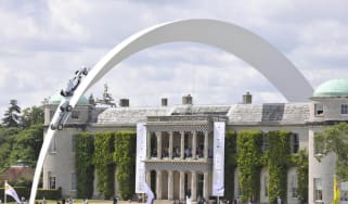 Goodwood Festival of Speed 2014