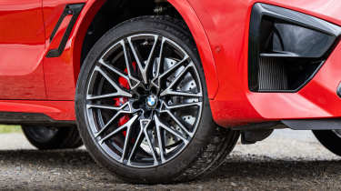 BMW X6 M – wheel