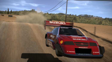 Suzuki Escudo Pikes Peak