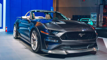SEMA 2017 - Ford Mustang