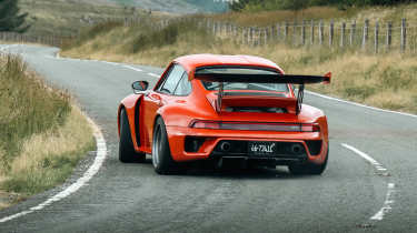 Gunther Werks Turbo