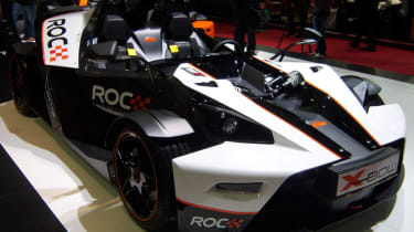 KTM X-Bow RoC