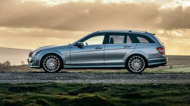 S204 Mercedes-Benz C63 AMG