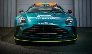 Aston Martin Vantage F1 safety car