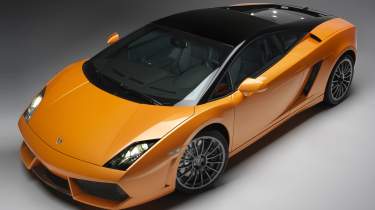 Lamborghini Gallardo Bicolore