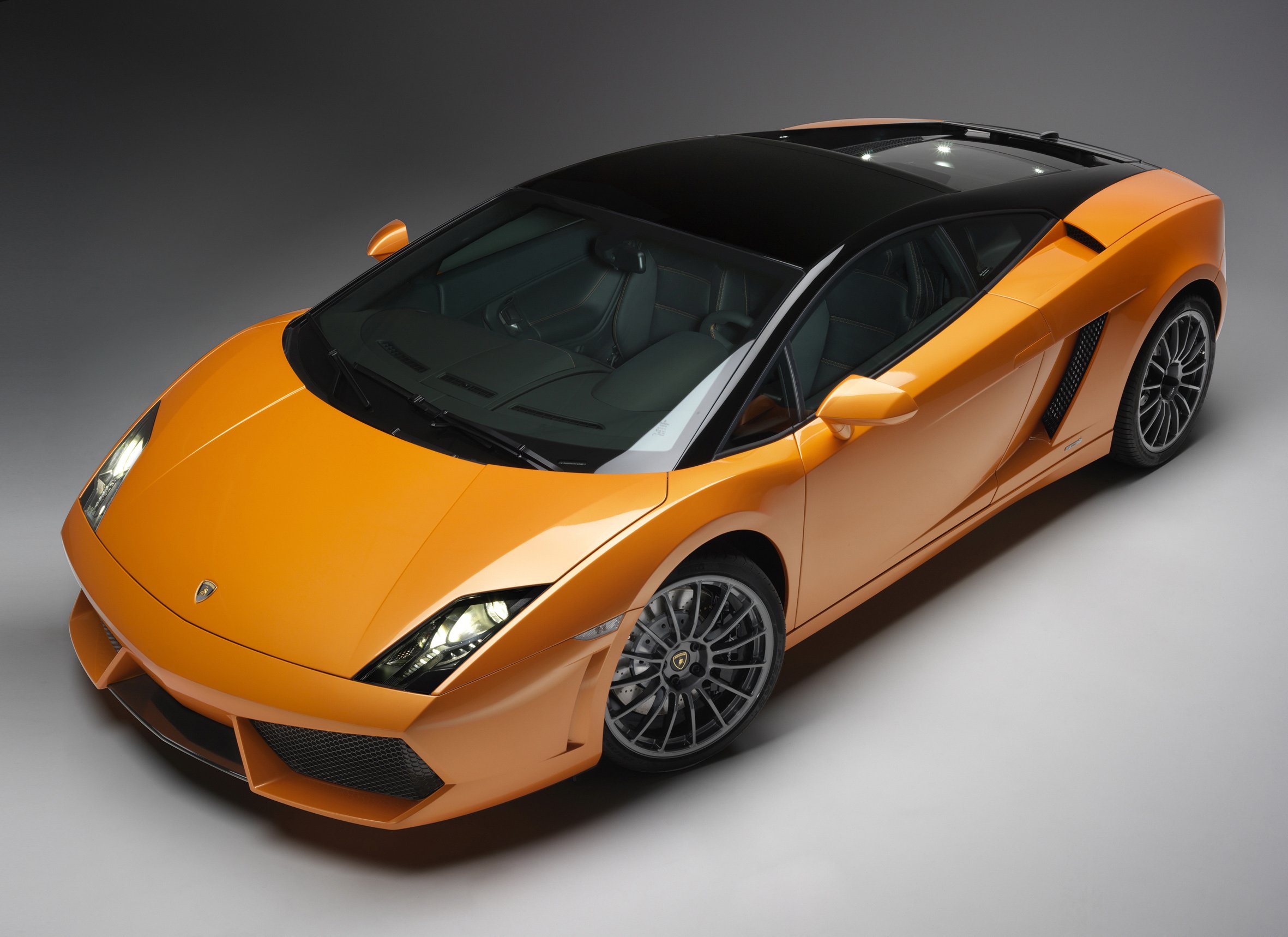 New Lamborghini Gallardo Bicolore | evo