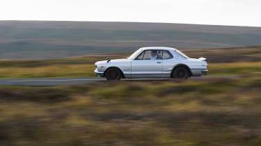 Nissan Skyline GT-R Hakosuka