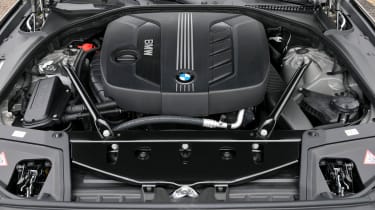 BMW 530d SE Touring review