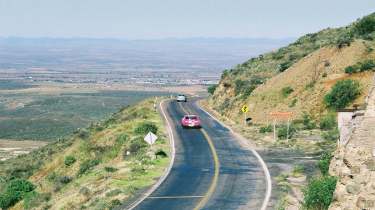 La Carrera Panamericana