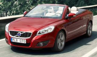 New Volvo C70