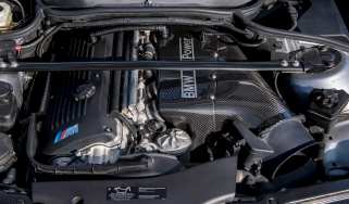 BMW S54 engine