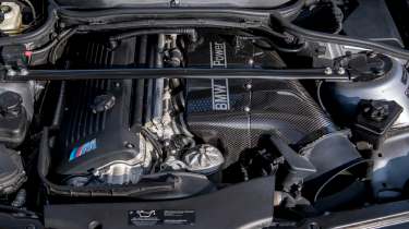 BMW S54 engine