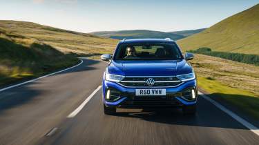 Volkswagen T-Roc R – front