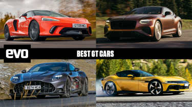 Best GT cars 2026