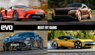Best GT cars 2026