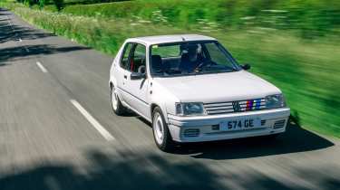 Peugeot 205 Rallye