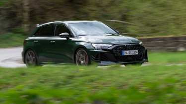 Audi RS3 Competition