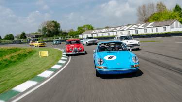 Revival racing