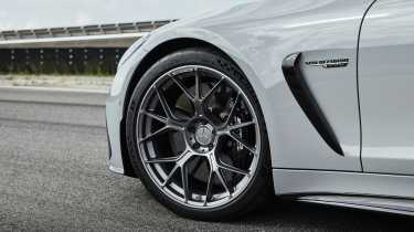 Mercedes-AMG GT 63 Pro – wheels